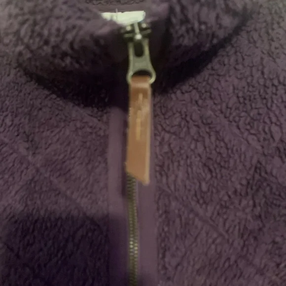 Columbia Women's Sherpa Full Zip Fleece Jacket - Picture 2 of 5